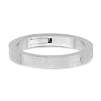 14k White Gold 2.7mm CLIQ Hinged Shank