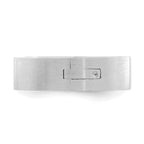 14k White Gold 6mm CLIQ Hinged Shank