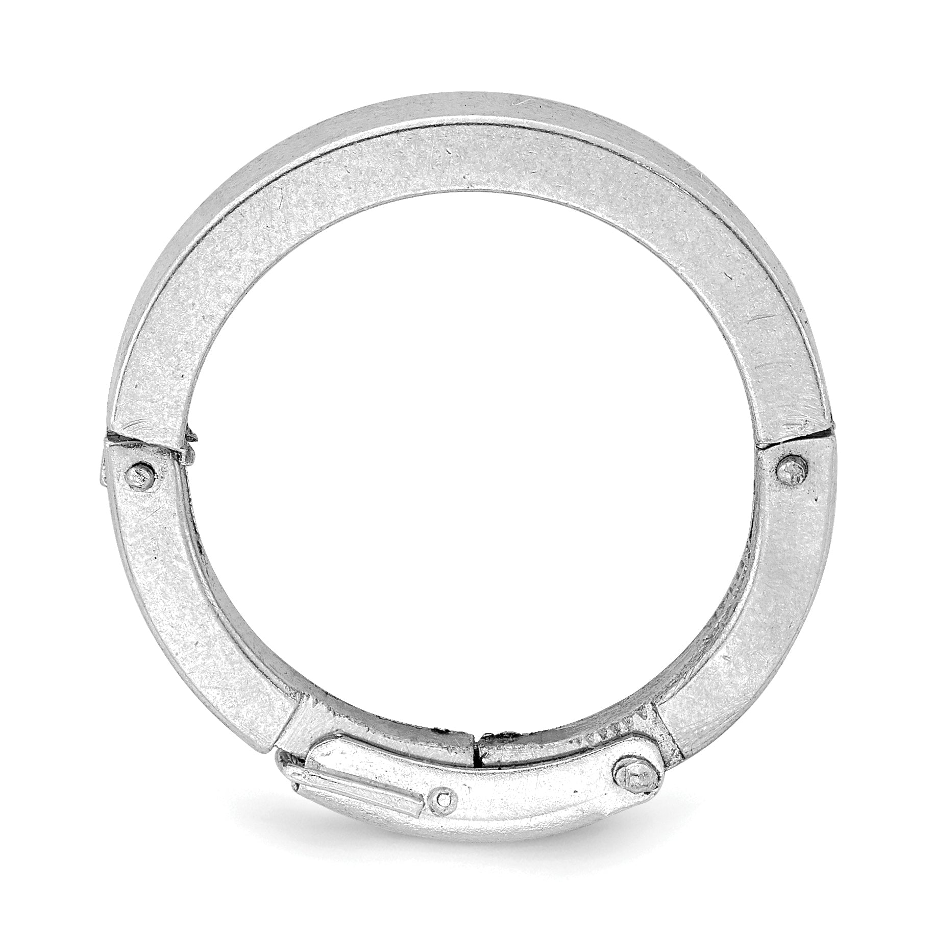 14kw 3mm Finger Fit Widetop Adjustable Shank Secondary image