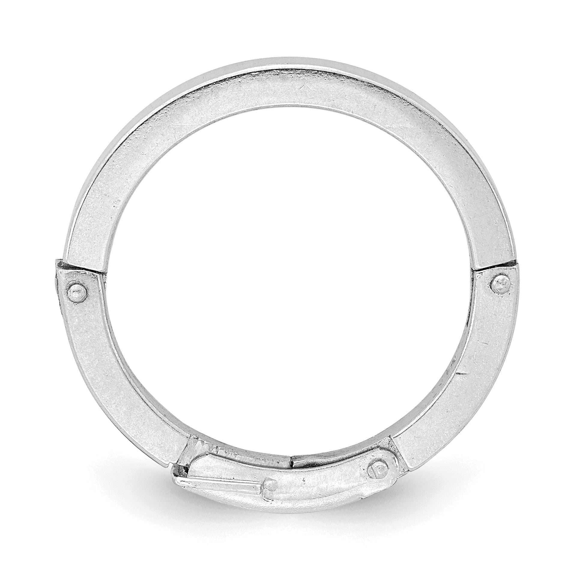 14kw 2mm Finger Fit Standard Adjustable Shank size 5-9 Secondary image