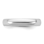 14kw CLIQ 4mm Hinged Comfort Fit Wedding Band