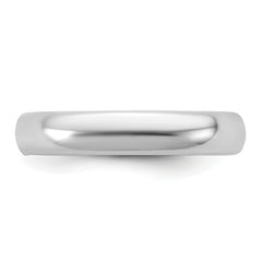 14kw CLIQ 4mm Hinged Comfort Fit Wedding Band Size 12