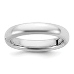 14kw CLIQ 4mm Hinged Comfort Fit Wedding Band