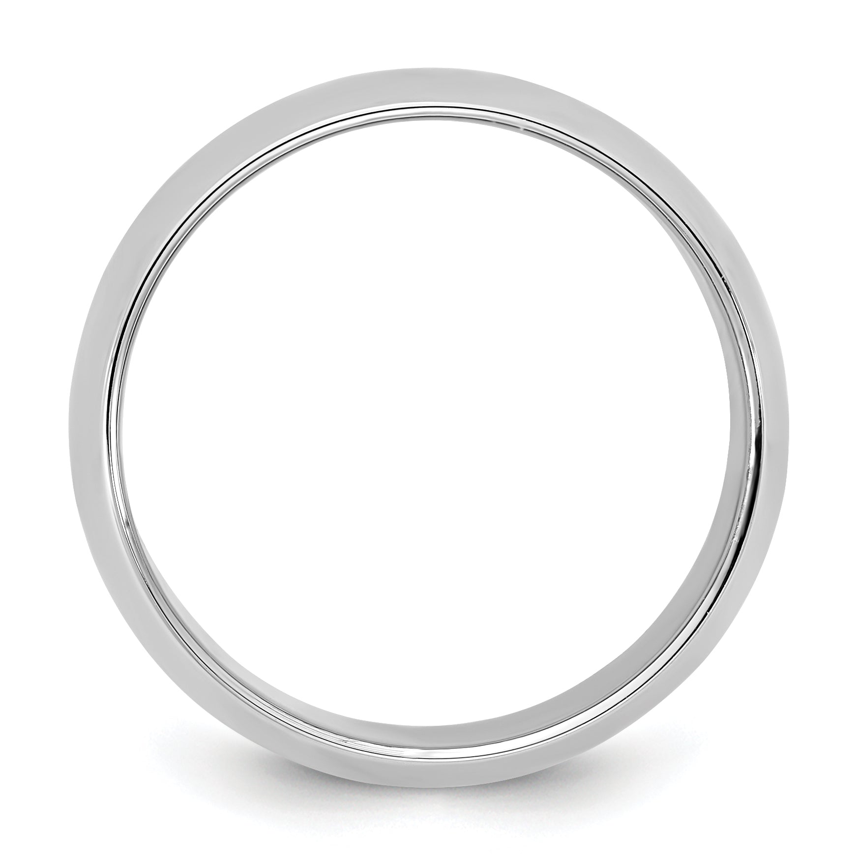 10KW 4.5mm Half Round Band Size 14