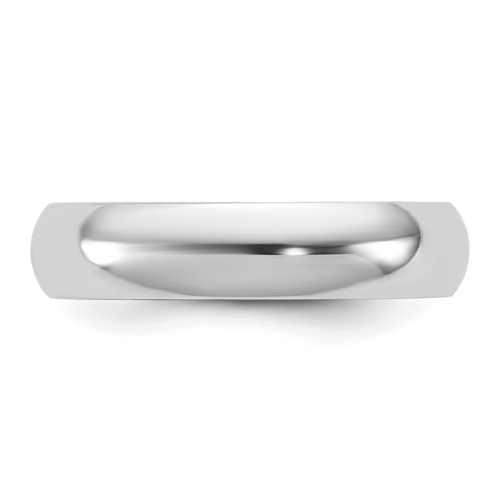 14KW 4.5mm Half Round Band