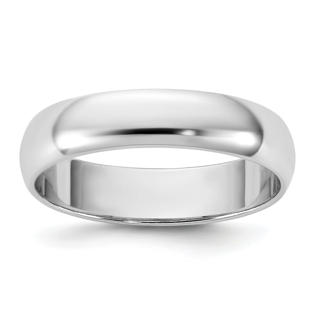 14KW 4.5mm Half Round Band