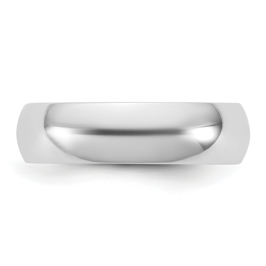 14KW 5.5mm Half Round Band