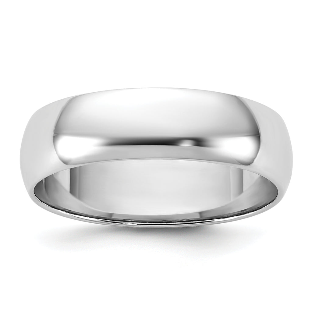 14KW 5.5mm Half Round Band