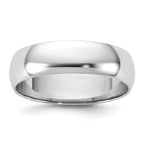 14KW 5.5mm Half Round Band