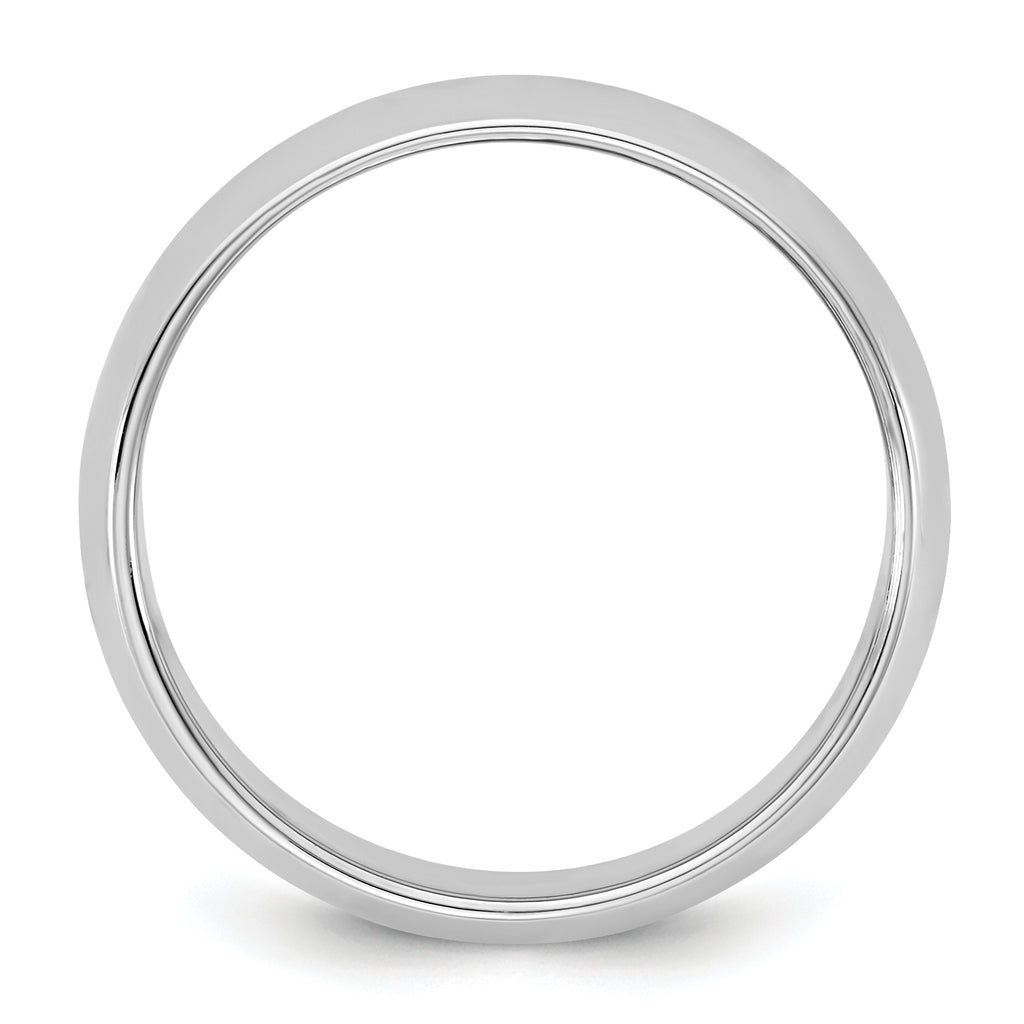 14KW 6.5mm Half Round Band