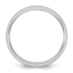 14KW 6.5mm Half Round Band