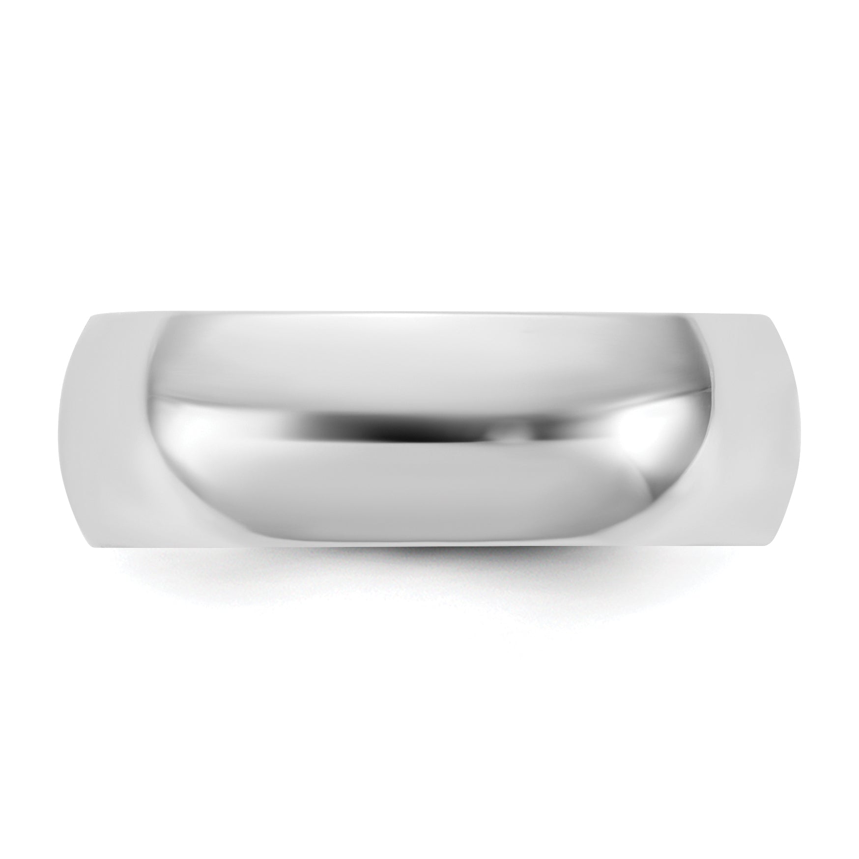 14KW 6.5mm Half Round Band