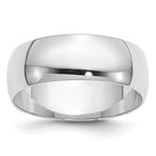 14KW 6.5mm Half Round Band