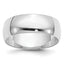 14KW 6.5mm Half Round Band