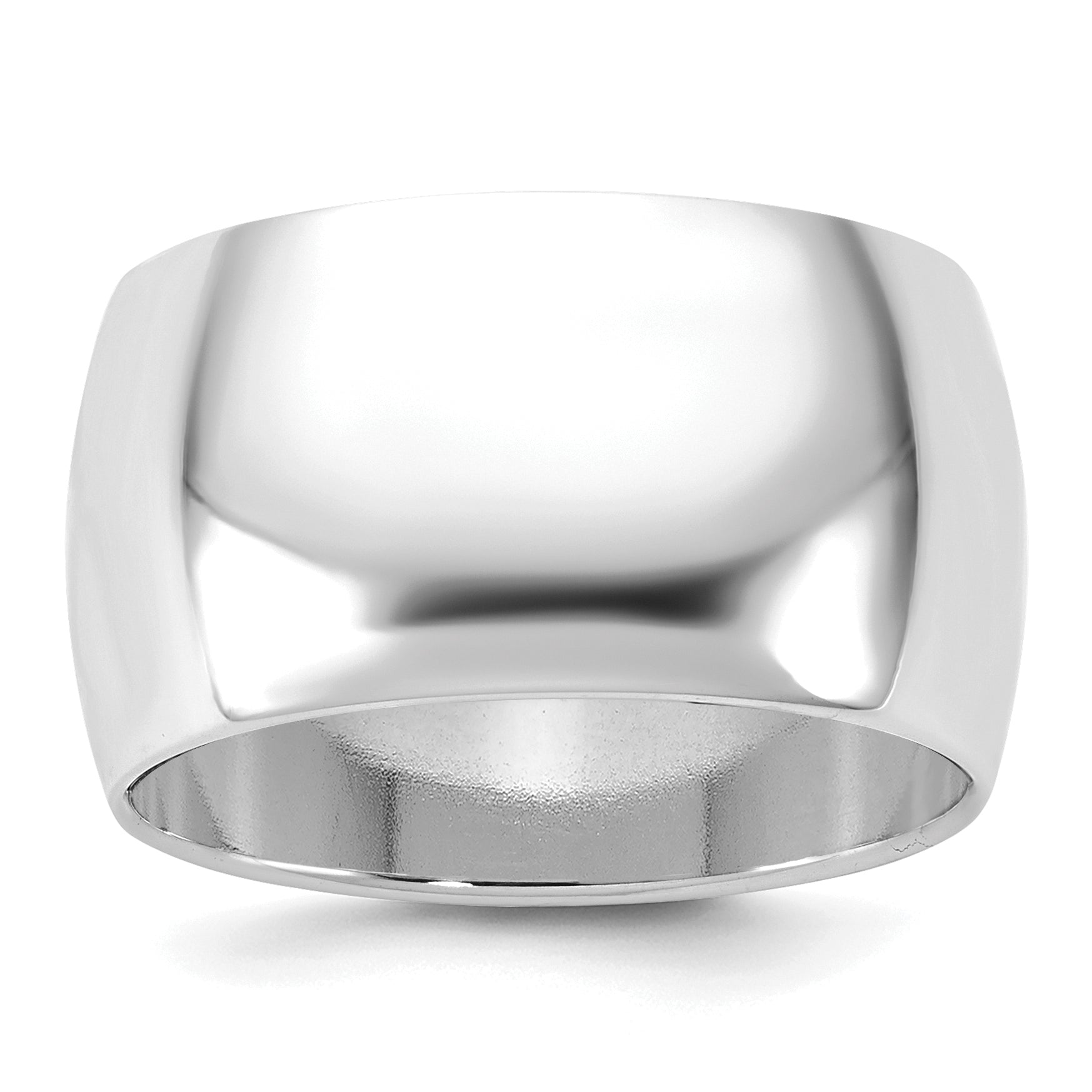 14KW 11mm Half Round Band