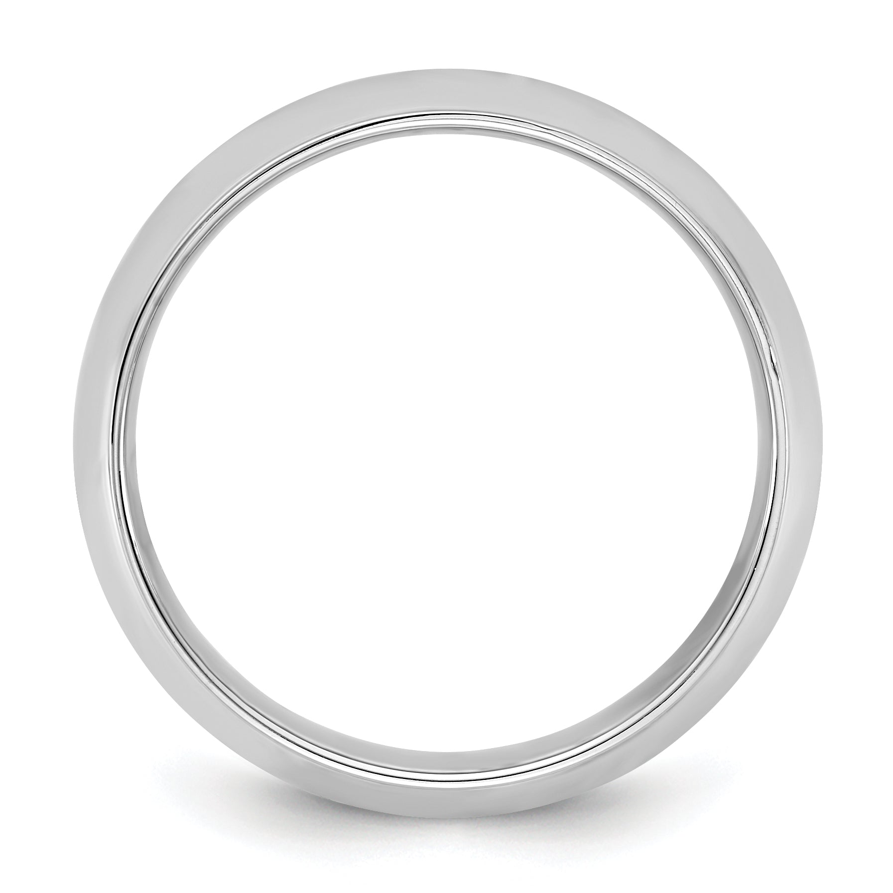 10KW 7mm Half Round with Edge Band Size 14