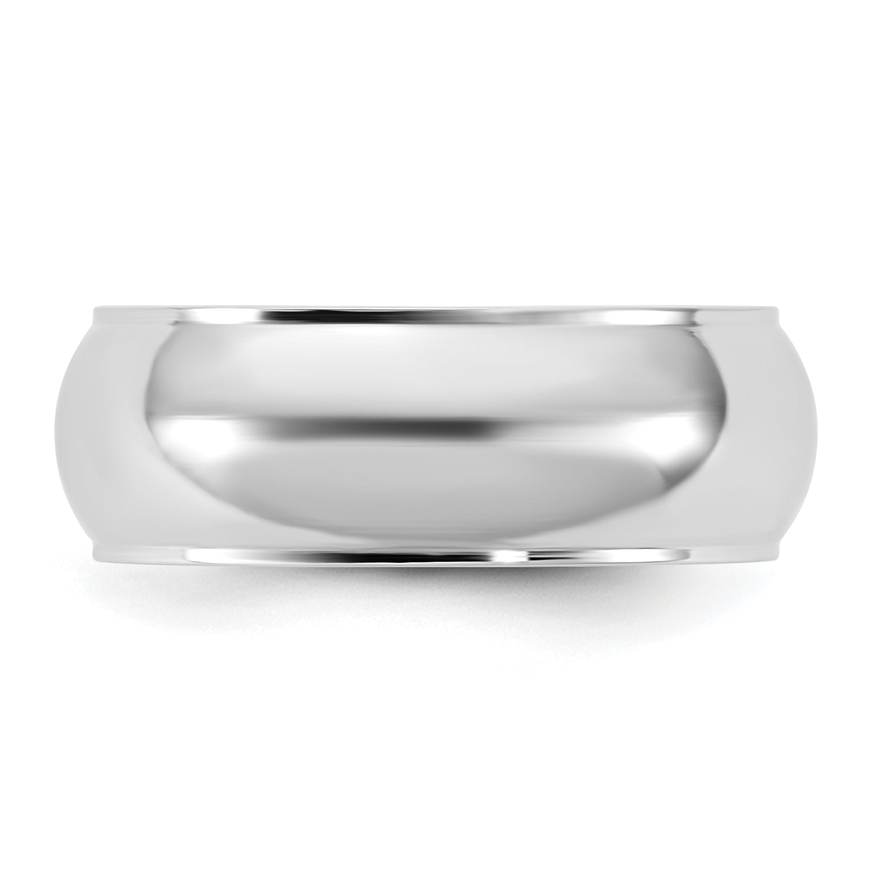 10KW 7mm Half Round with Edge Band Size 14