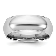 10KW 7mm Half Round with Edge Band Size 14
