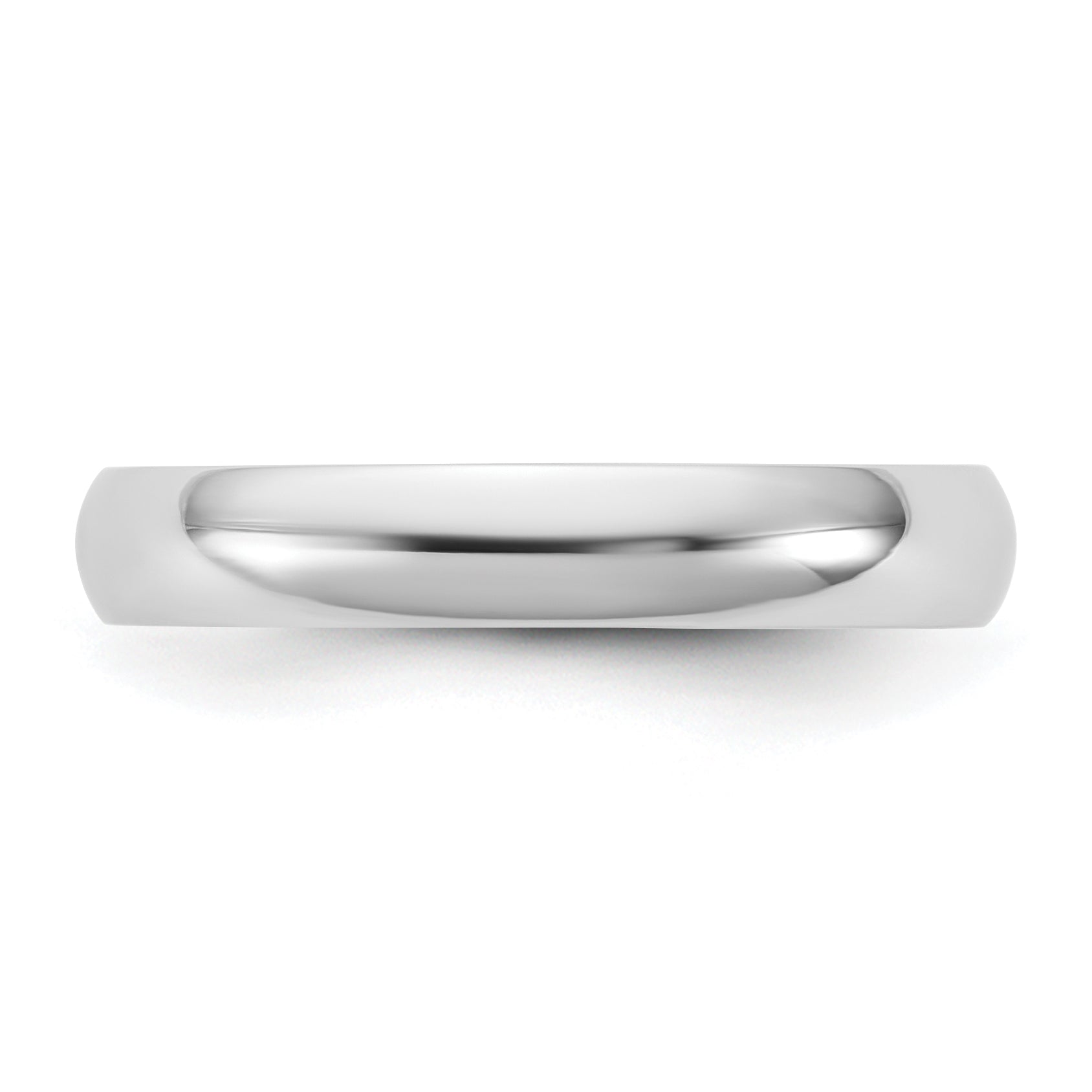 14KW 3.5mm Lightweight Half Round Band