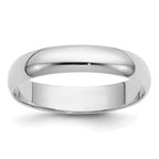 14KW 3.5mm Lightweight Half Round Band