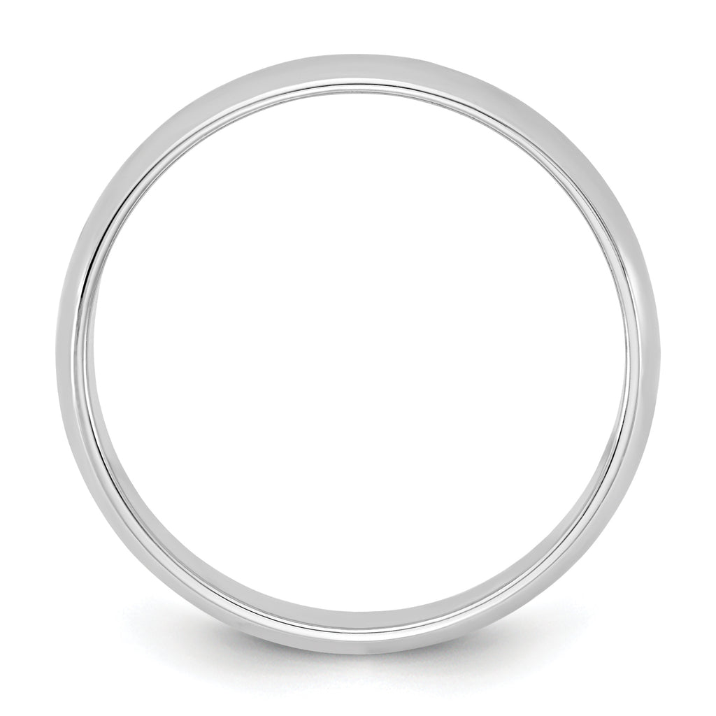 14KW 4.5mm Lightweight Half Round Band