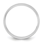 14KW 4.5mm Lightweight Half Round Band