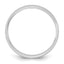 14KW 4.5mm Lightweight Half Round Band