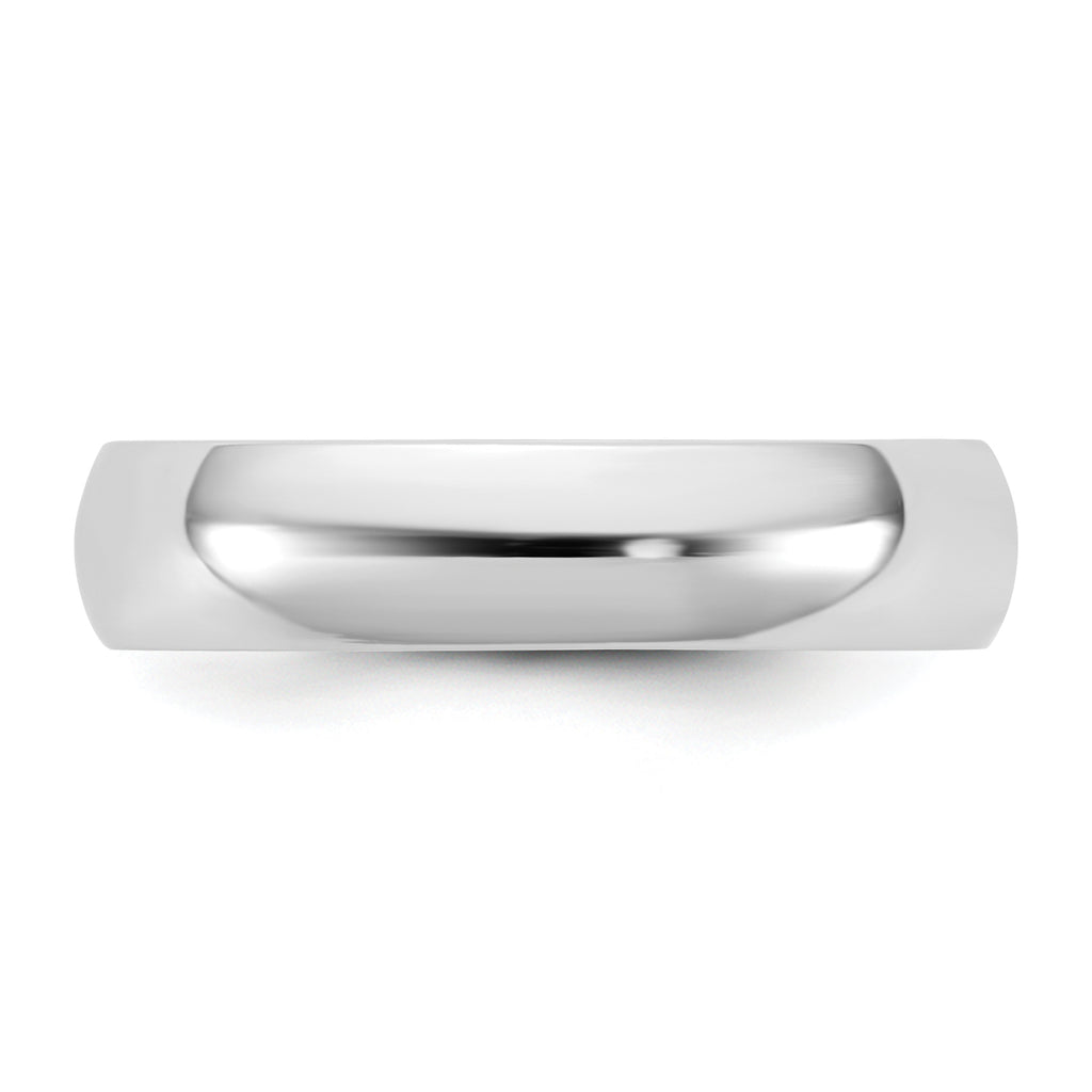 14KW 4.5mm Lightweight Half Round Band