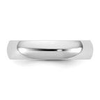 14KW 4.5mm Lightweight Half Round Band