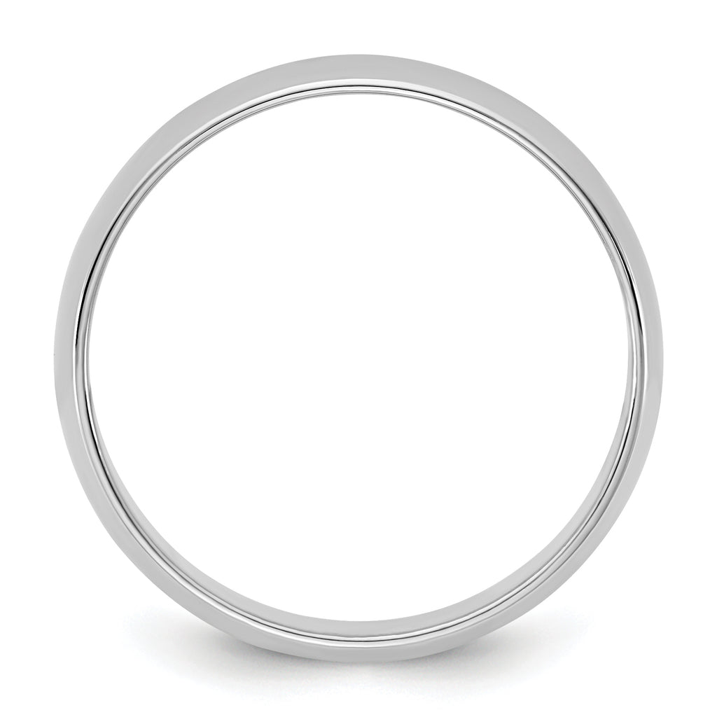 14KW 5.5mm Lightweight Half Round Band