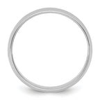 14KW 5.5mm Lightweight Half Round Band