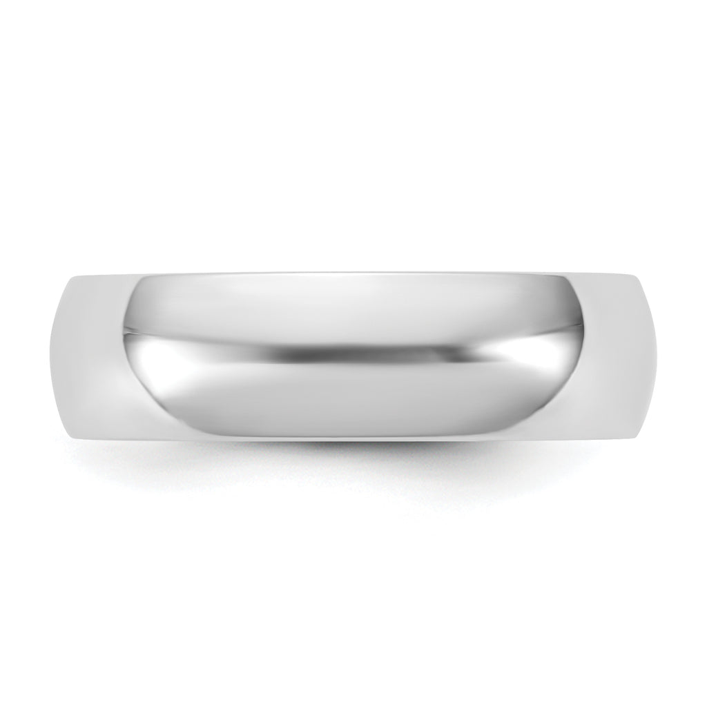 14KW 5.5mm Lightweight Half Round Band
