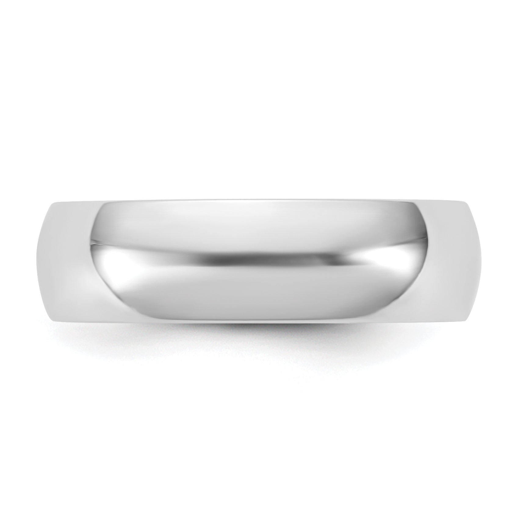 14KW 5.5mm Lightweight Half Round Band
