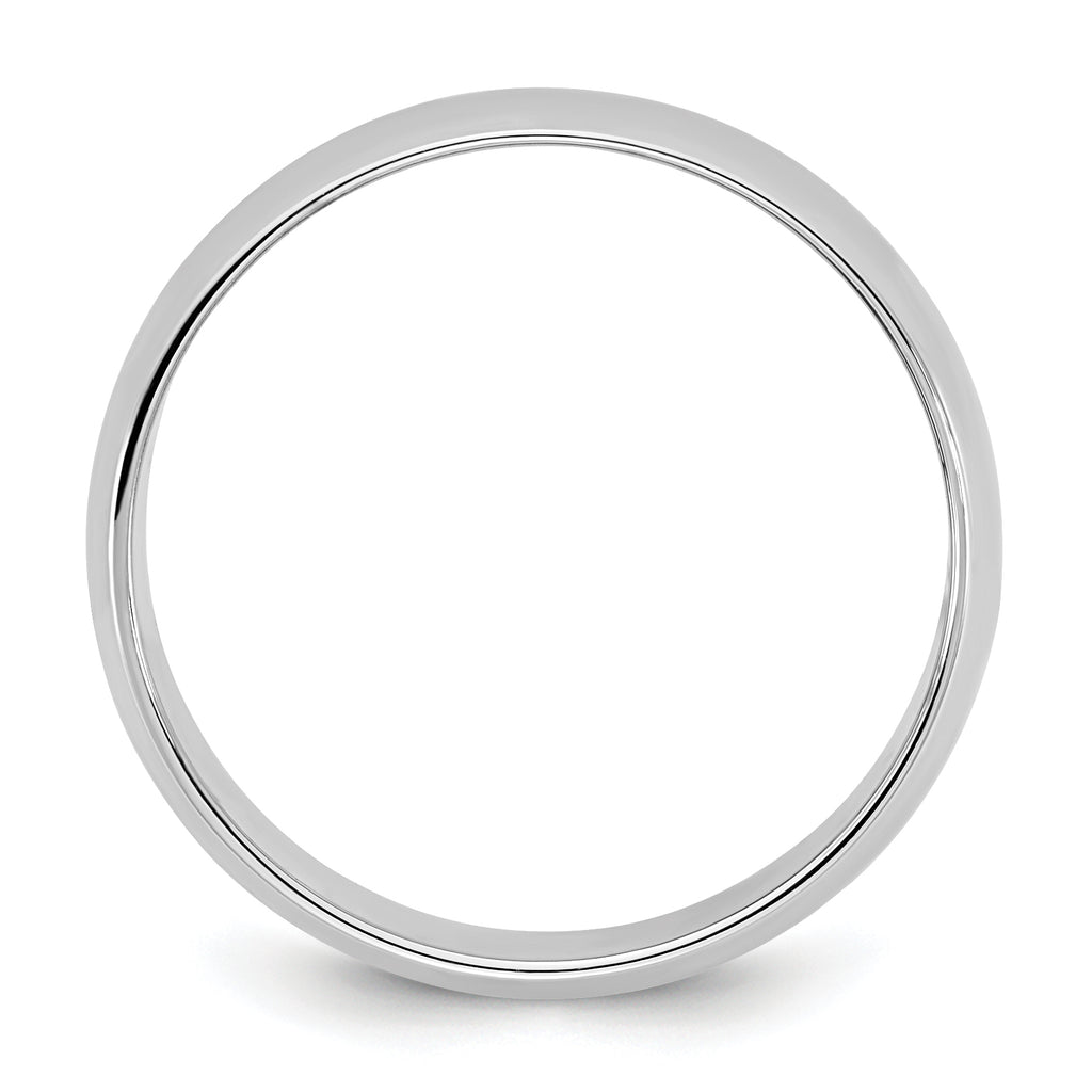 14KW 6.5mm Lightweight Half Round Band