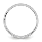 14KW 6.5mm Lightweight Half Round Band