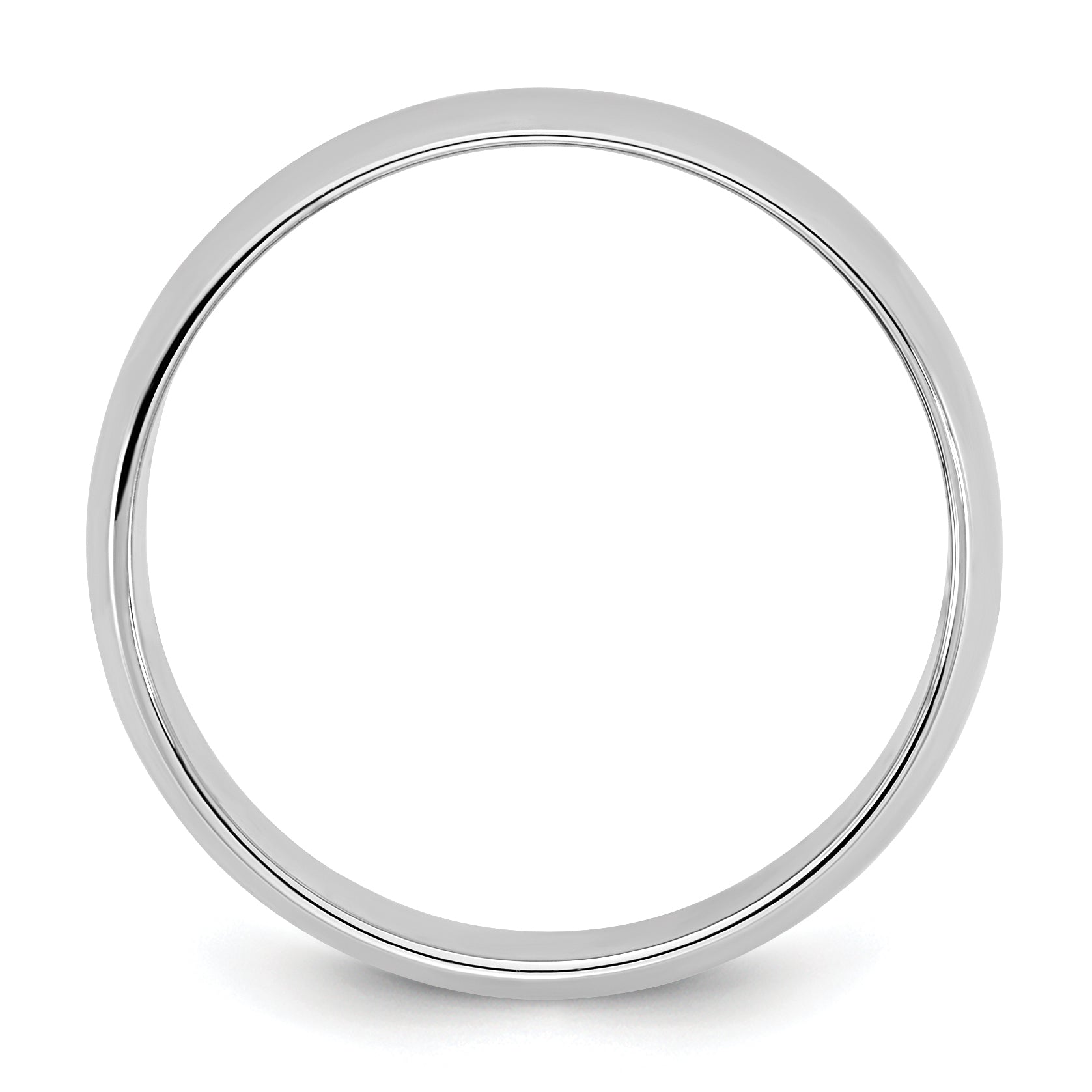 14KW 6.5mm Lightweight Half Round Band