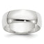 14KW 6.5mm Lightweight Half Round Band