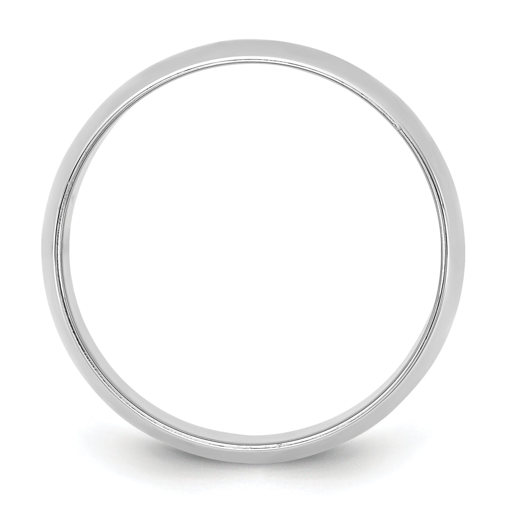 14KW 7.5mm Lightweight Half Round Band