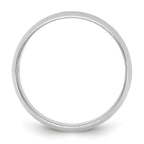 14KW 7.5mm Lightweight Half Round Band