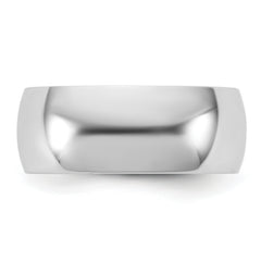 10KW 7.5mm LTW Half Round Band Size 14