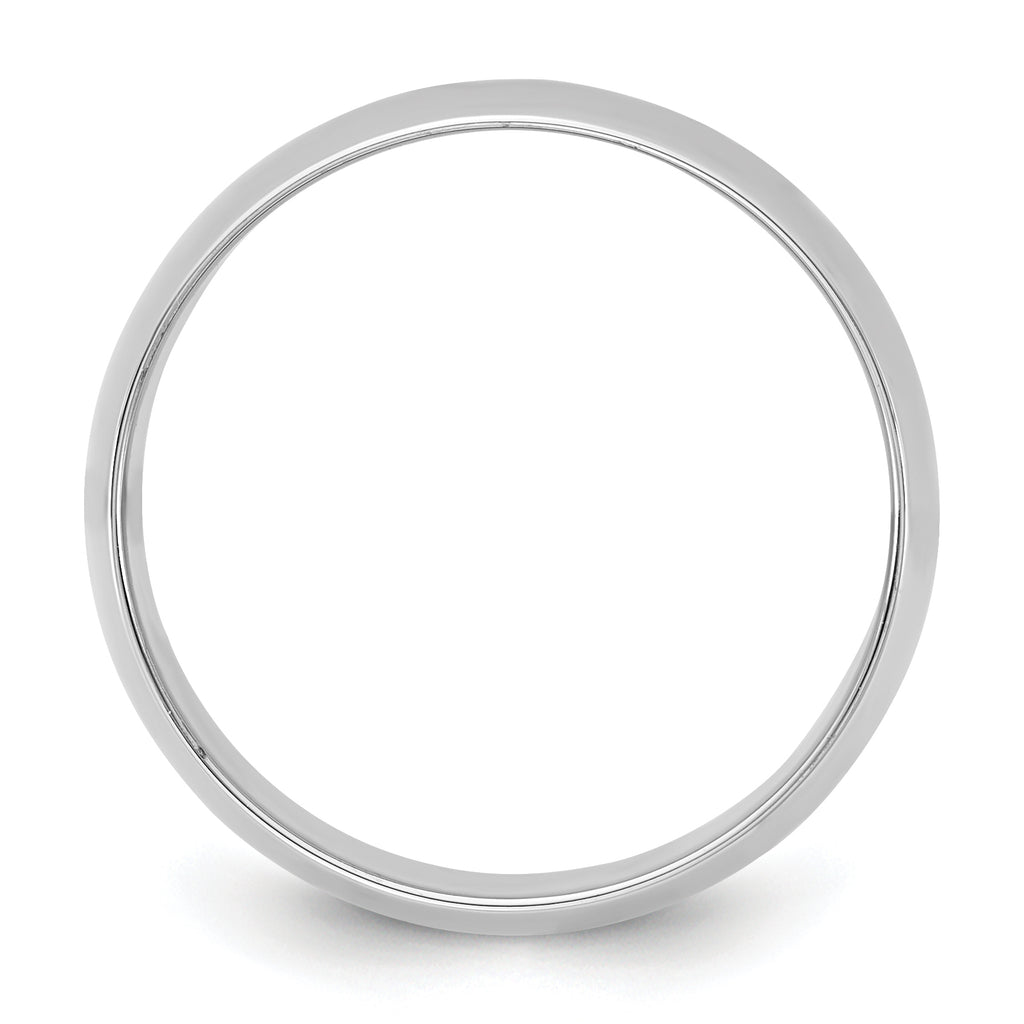 14KW 8.5mm Lightweight Half Round Band