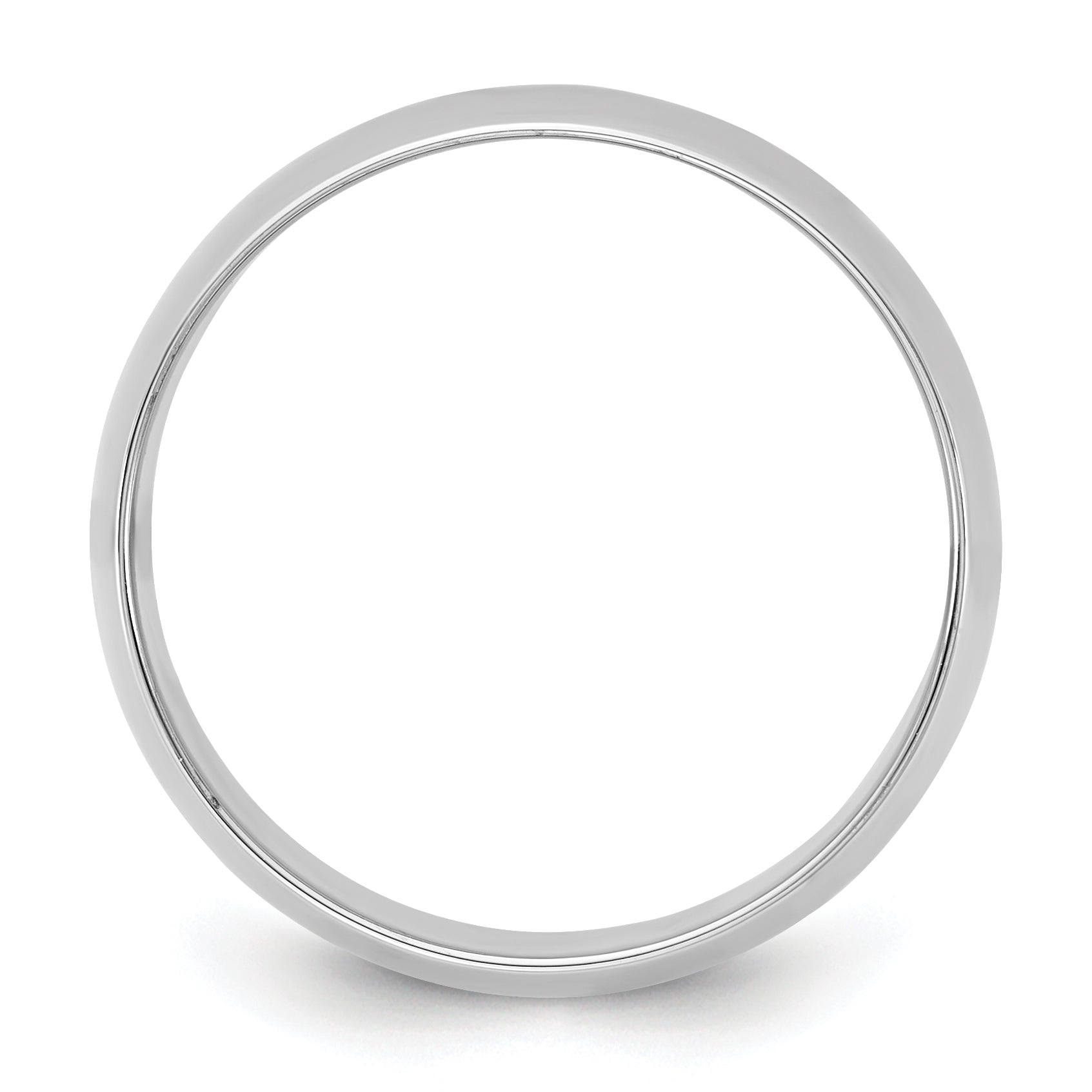 14KW 8.5mm Lightweight Half Round Band