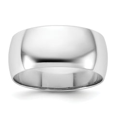 10KW 8.5mm LTW Half Round Band Size 14