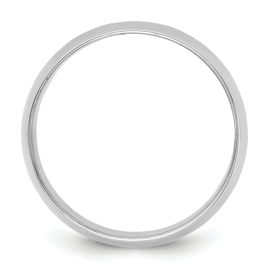 14KW 10mm Lightweight Half Round Band
