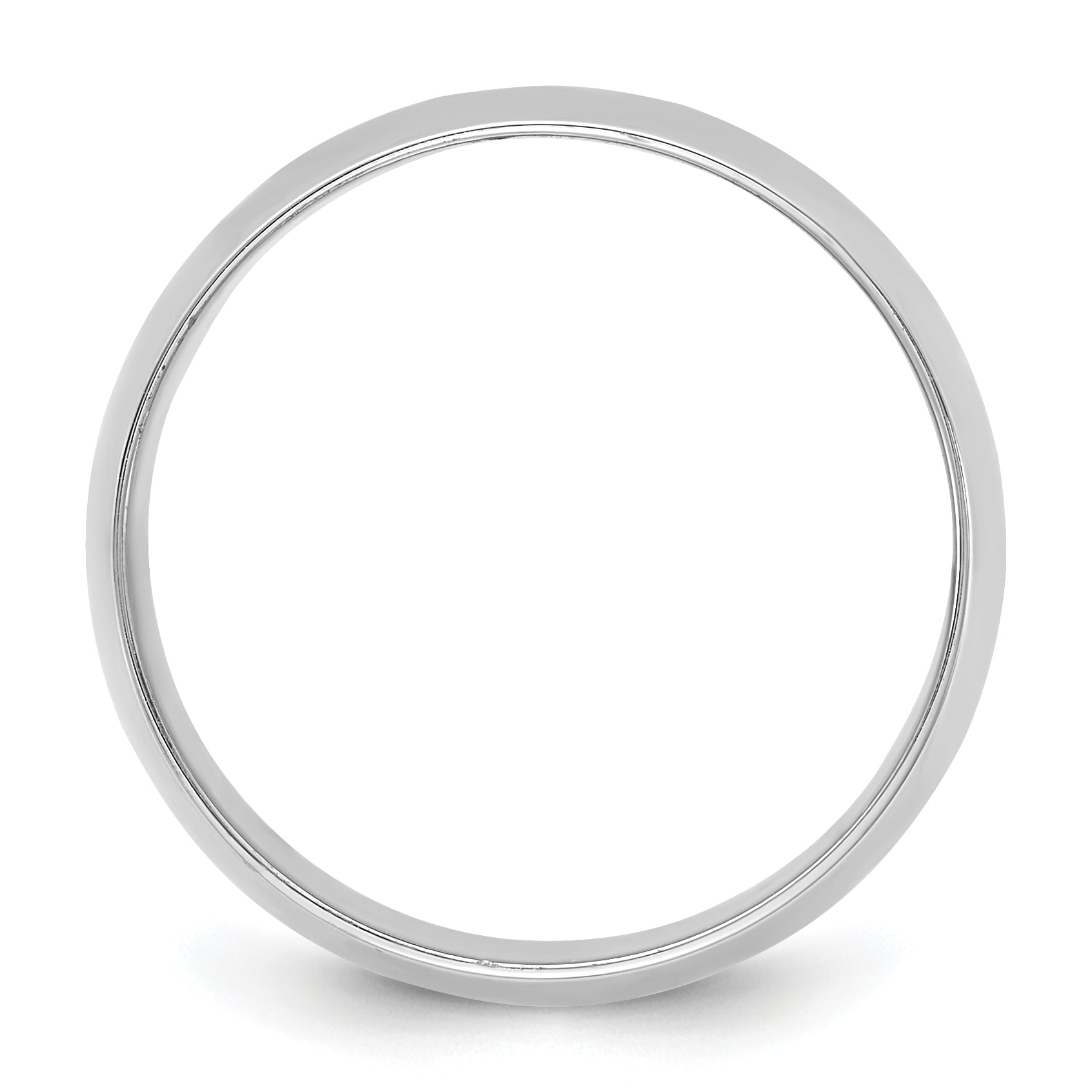 14KW 10mm Lightweight Half Round Band