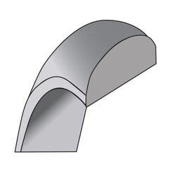 10KW 10mm LTW Half Round Band Size 14