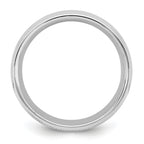 14KW 6.5mm Milgrain Comfort Fit Band