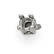 14k White Gold Head for X664