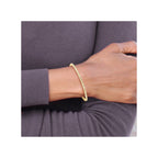 Lab-Grown Diamond Tennis Bracelet in 14K Yellow Gold (2 1/5 ct. tw.), 7 Inch - Sophia Jewelers