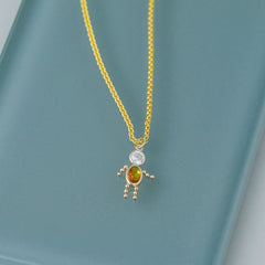 Gold-plated Sterling Silver 1.50mm Spiga Chain